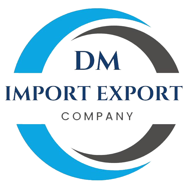 DM Import-Export logo